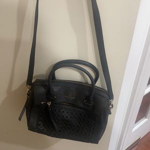 Kate spade black purse